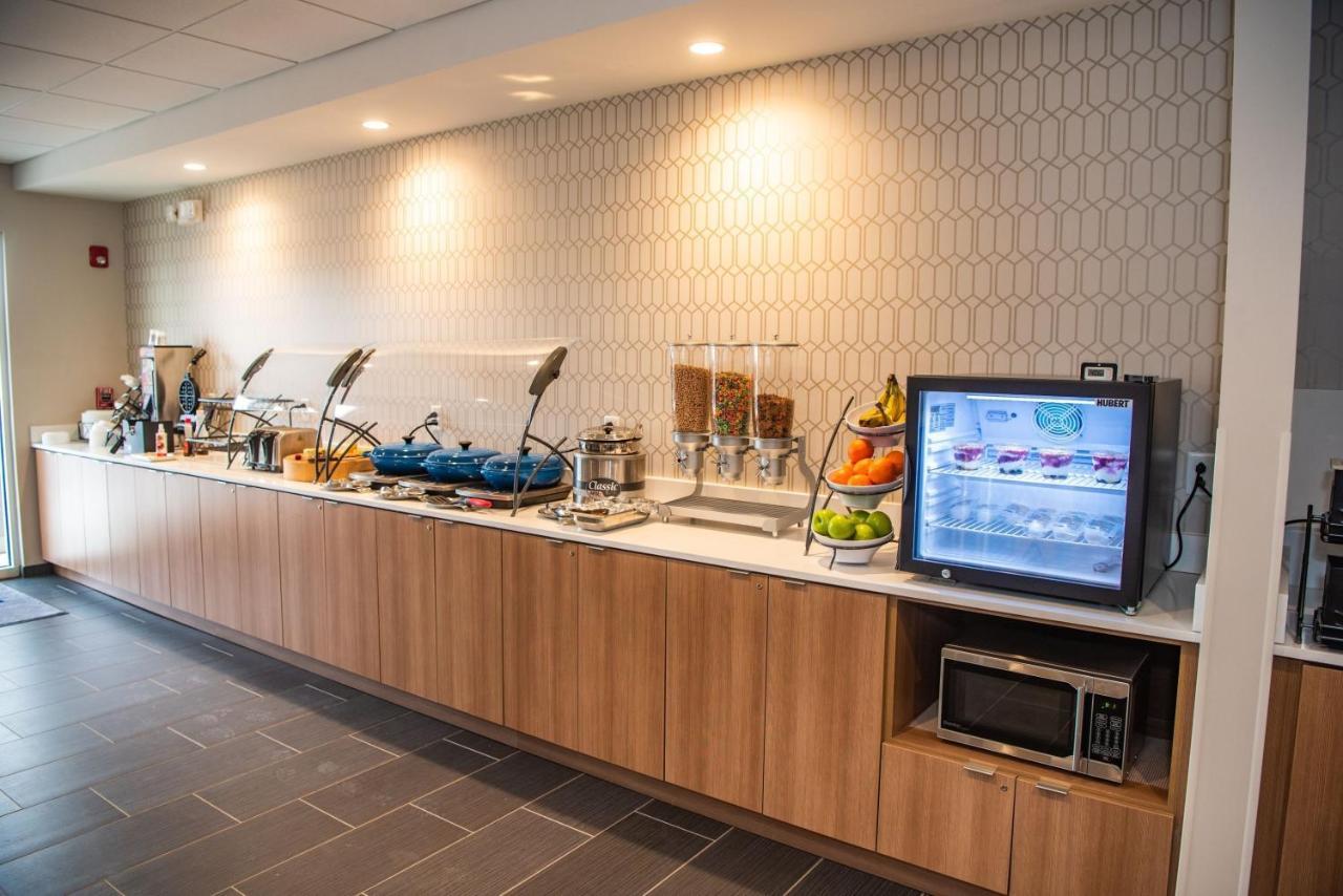 Microtel Inn & Suites By Wyndham Carlisle Exterior foto