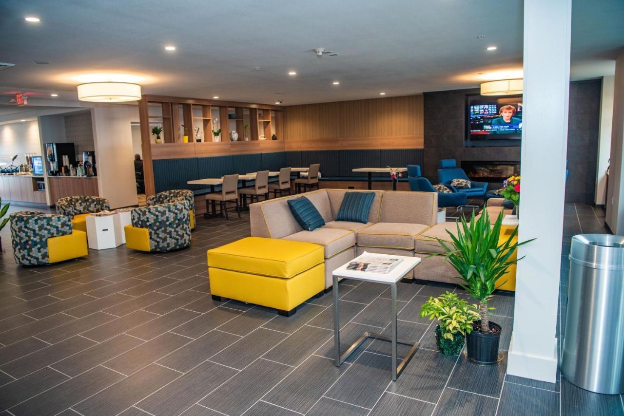 Microtel Inn & Suites By Wyndham Carlisle Exterior foto